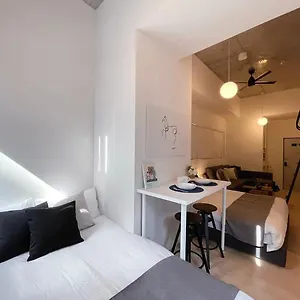 Bhotel Nekoyard - Loft Close To Peace Park & Sights 広島市