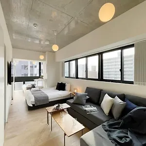 Bhotel Nekoyard - Secure Studio, Walkable To Peace Park & Downtown 広島市