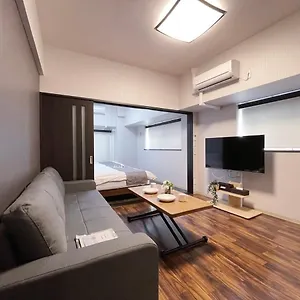 Casaen - Brand New 1br Near Hondori Shopping District For 6 Ppl 広島市